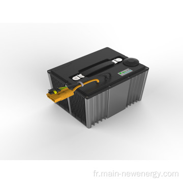 Batterie au lithium 60V25AH avec 5000 cycles de vie